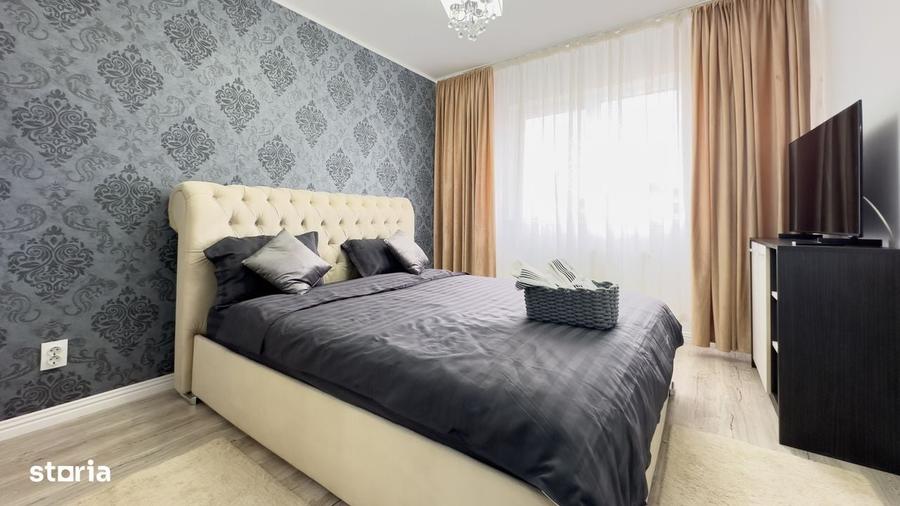 Apartament 2 camere 57mp | Loc de parcare | Mobilat si utilat - 11