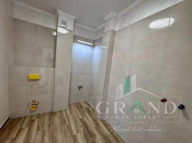 Apartament cu 2 camere semidecomandat în Florești