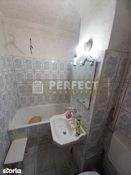 Apartament cu 2 camere nedecomandat în Vest