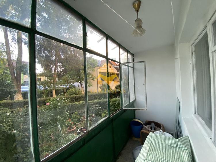 Apartament cu 2 camere nedecomandat, mobilat în Gheorgheni