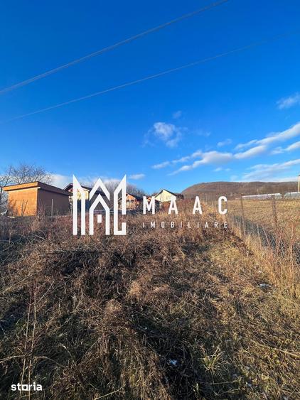 Teren de 1025 mp, în Vlădești