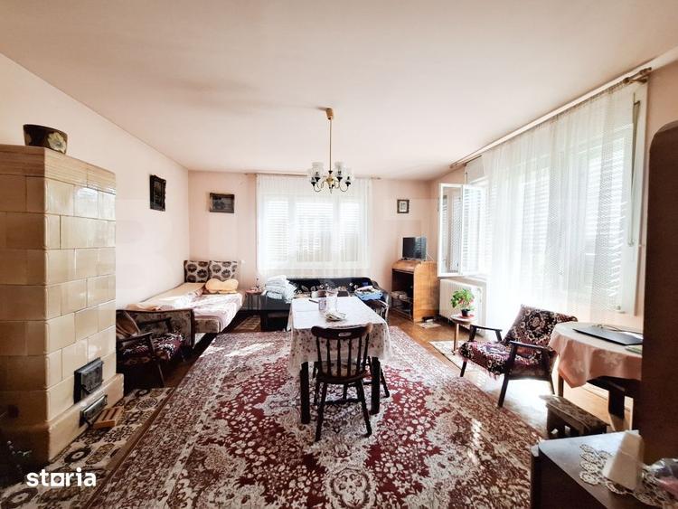 Casa individuala, 143 mp, teren de 1040 mp, zona Grigorescu - 1