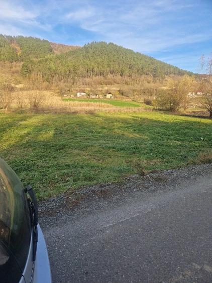 Teren de 1400 mp, în Mociu