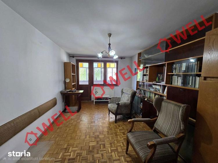 Apartament cu 2 camere de vanzare in Sfantu Gheorghe, pe str Dealului! - 11
