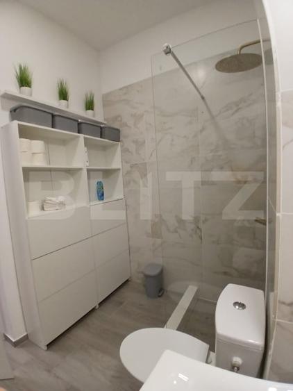 Apartament 2 camere, 38 mp, parcare, zona Terra - 7