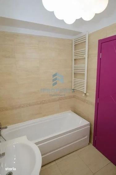Apartament cu 2 camere în P-ța Alba Iulia