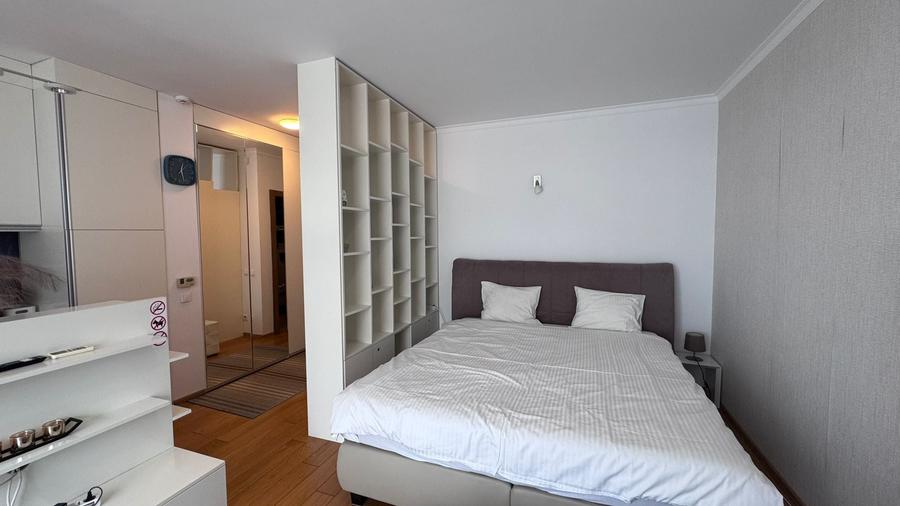Apartament cu 1 cameră de vânzare – Str. Tudor Vladimirescu - 9