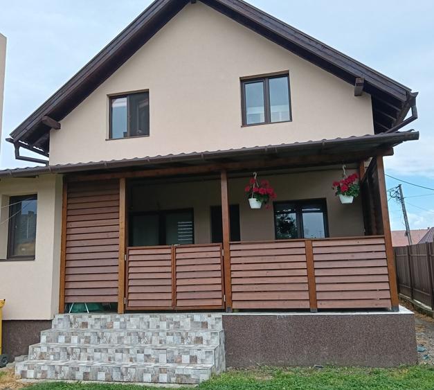 Casa mansardata,Ungheni - 8