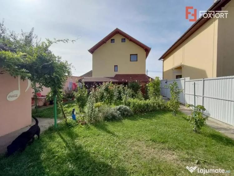 Casa individuala in Chisoda 160 mp utili, toate utilitatile - Chisoda (Timis) - 1