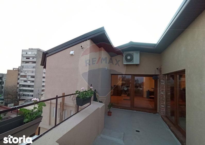 Apartament cu 5 camere în Eminescu