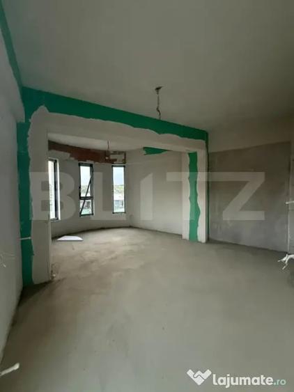 Apartament cu 2 camere decomandat în Vișani