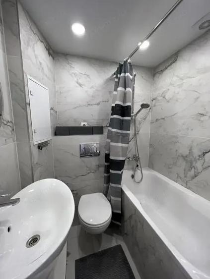 Garsonieră decomandată în Răcădău
