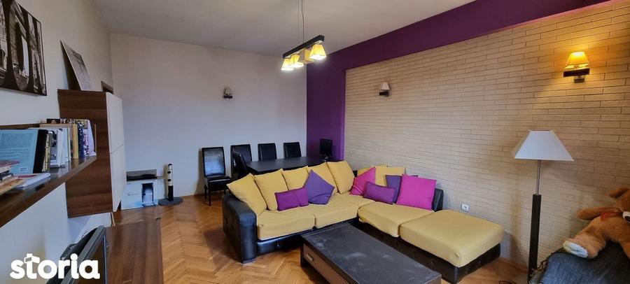 Apartament cu 2 camere decomandat în 13 Septembrie