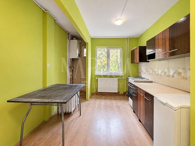 Apartament cu 2 camere semidecomandat în Gheorgheni