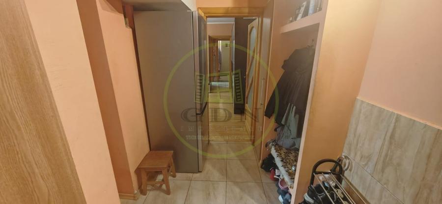 Apartament cu 2 camere semidecomandat, mobilat în Craiovița Nouă