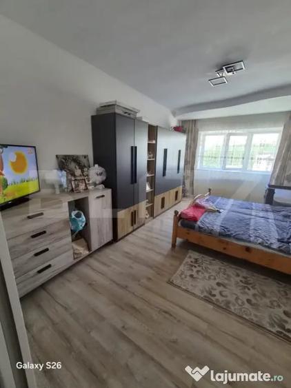 Apartament cu 3 camere decomandat în Burdujeni