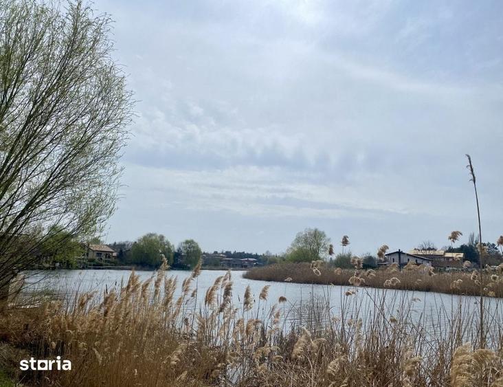 Teren de 570 mp, în Corbeanca