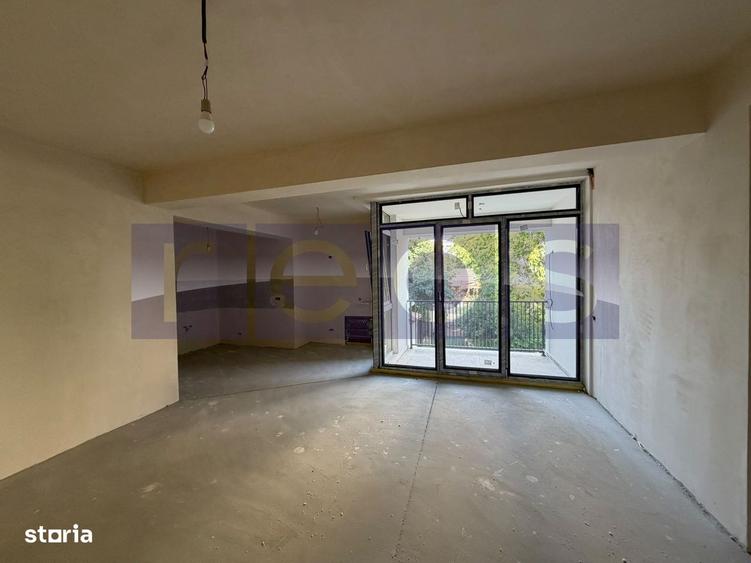 Apartament cu 2 camere în Lizeanu