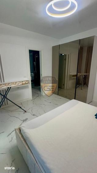 Apartament cu 3 camere în Nord