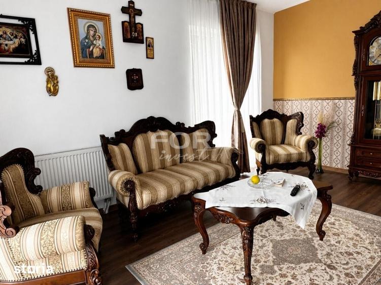 Apartament cu 3 camere în Seleuș