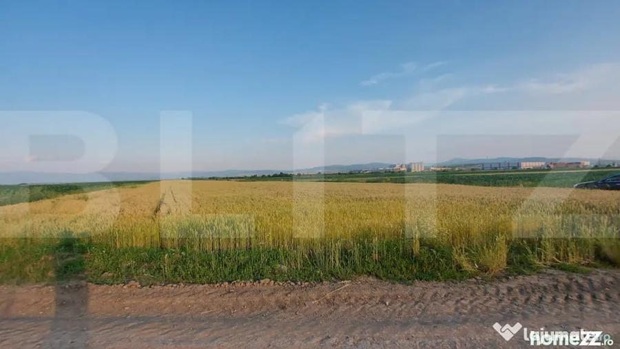 Teren în Moacșa