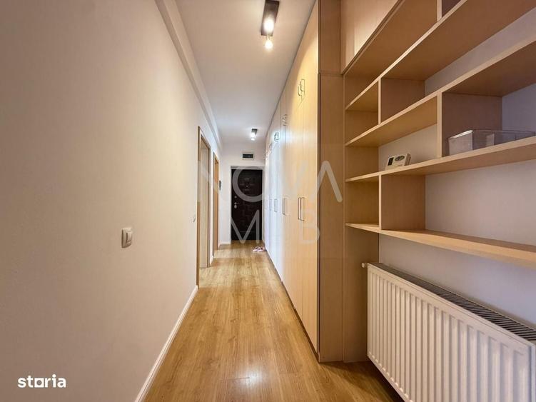 Apartament 2 camere, Str. Lunga, Terezian - 3