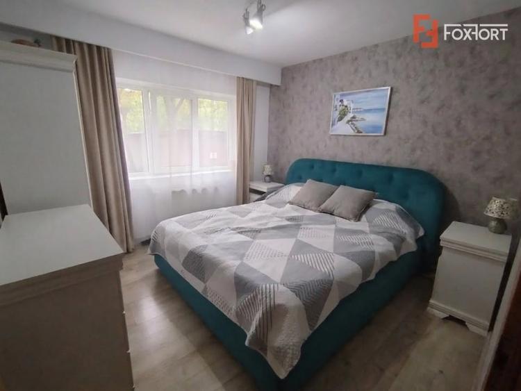 Apartament cu 3 camere decomandat, mobilat în Girocului