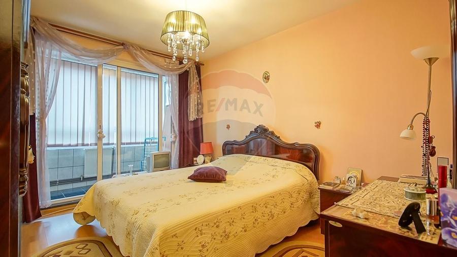 Apartament cu 2 camere semidecomandat, mobilat în Gării
