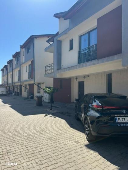 Casă cu 4 camere cu Teren 50 Mp în Central