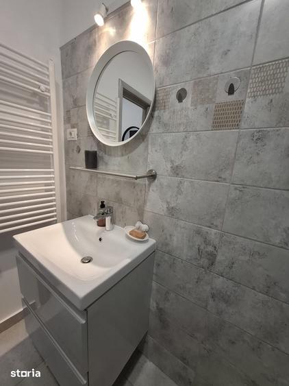 Garsonirera de inchiriat | Cotroceni Smart Residence |centrala proprie - 4