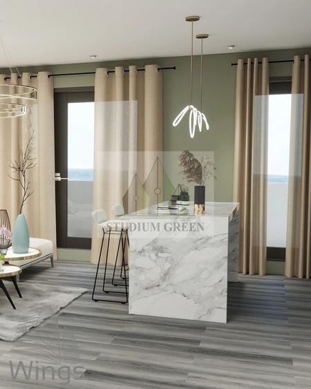 Penthouse Triplex I WINGS I Direct de la Dezvoltator I - 3