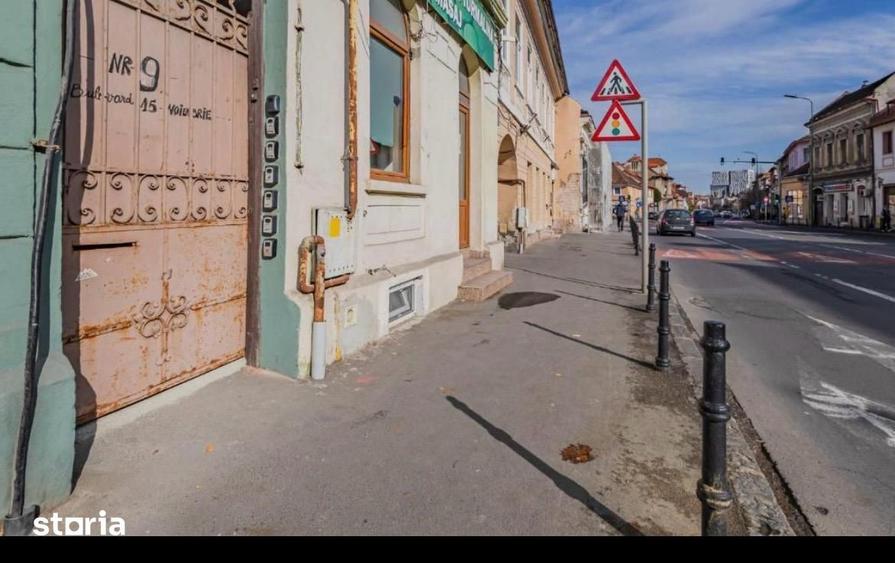 Garsonieră în Central