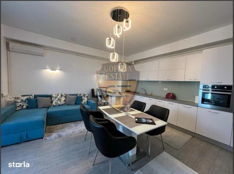 2 camere Lux, Mamaia Nord, vila Sophia 2, garaj + boxa 20mp, lift pisc - 15