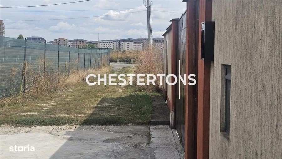 Teren 326mp imprejmuit in Militari Residence-Soseaua de Centura - 2