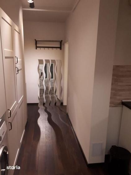 Apartament cu 2 camere în Buziașului