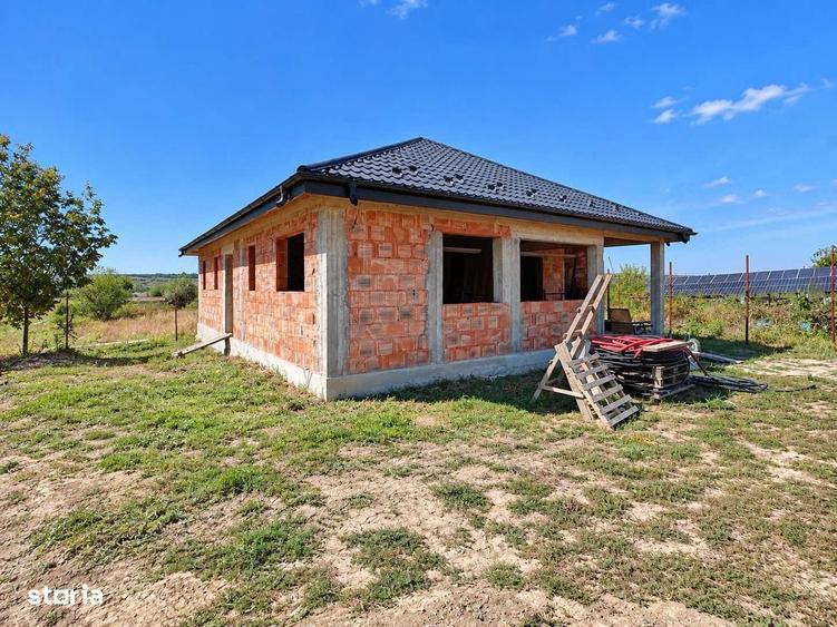 Casa noua Cercu, Barnova, 4 camere, 92,45 mp, teren 475 mp comision 0% - 4