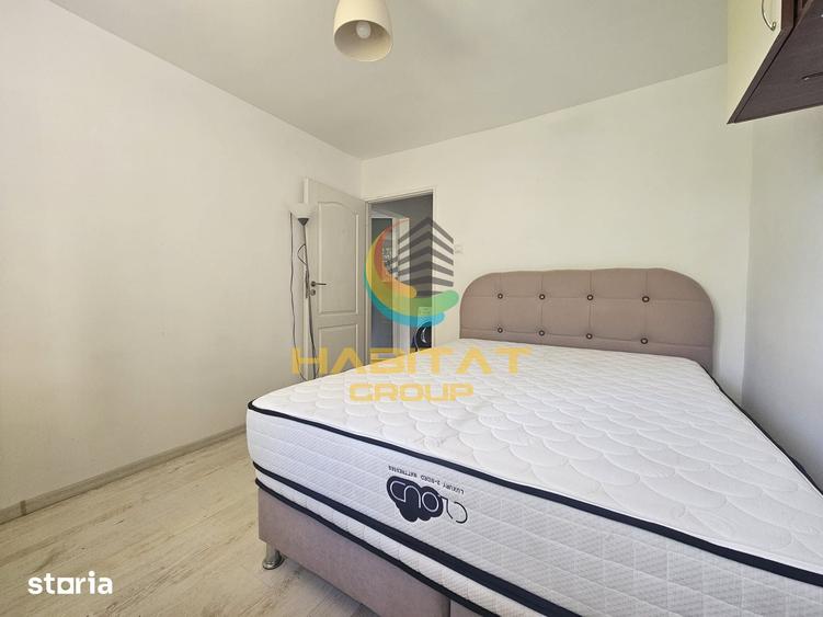 Apartament cu 4 camere decomandat în Berceni
