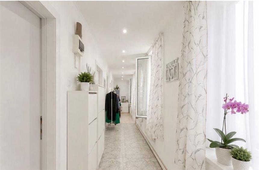 Apartament cu 3 camere decomandat, mobilat în Cișmigiu