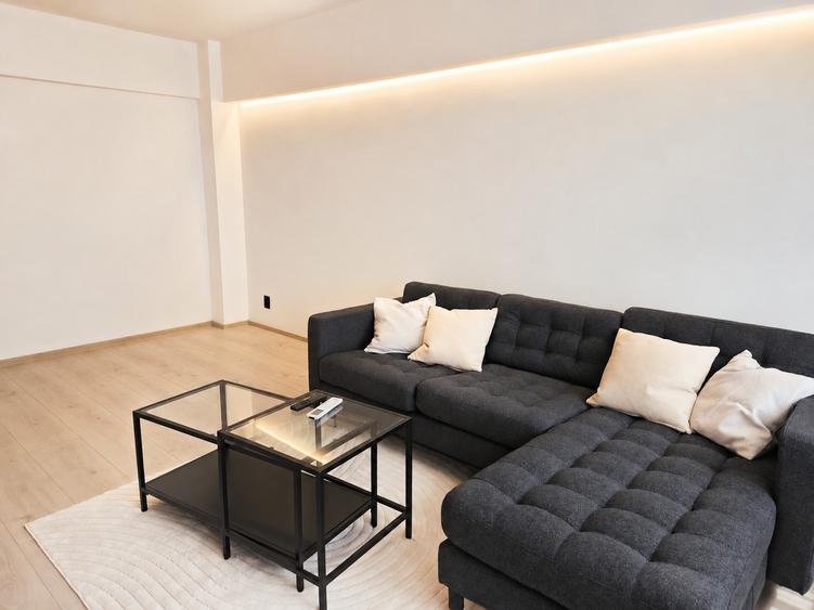 Apartament cu 2 camere decomandat, mobilat în Moșilor
