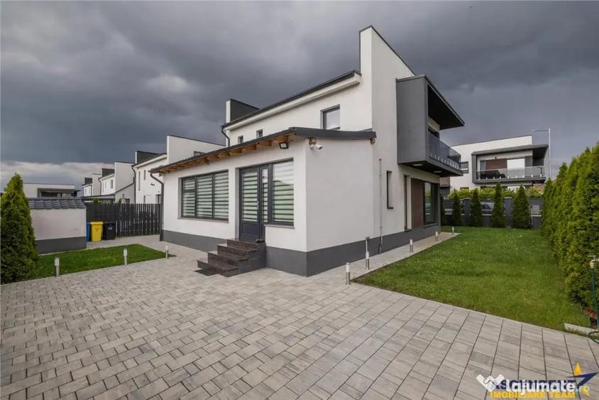 Casa Contemporana Premium, mobilata, utilata, accesorizata, - 7