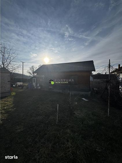 Casă cu 3 camere cu Teren 1000 Mp în Central
