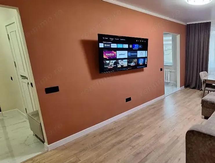 Apartament cu 3 camere în Gheorghe Lazăr