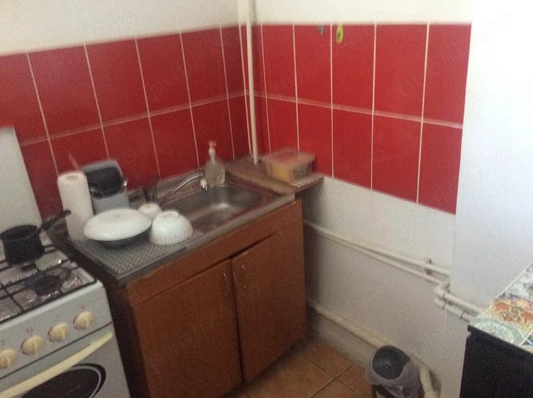 Garsonieră semidecomandată în Nord