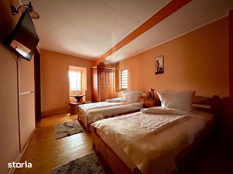 Spațiu comercial, de 890 mp, în Bazna