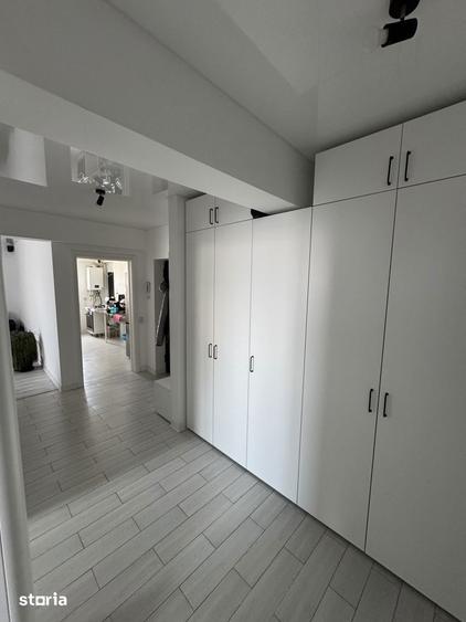 Apartament cu 3 camere în Chiajna