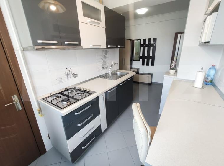 Apartament 2 camere, 50 mp, AC, balcon, zona Centrala - 6
