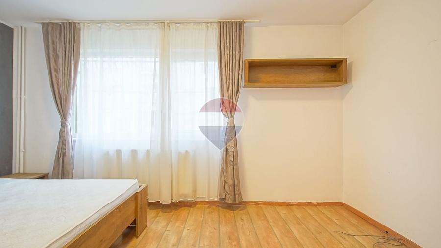 Apartament cu 2 camere semidecomandat, mobilat în Gării