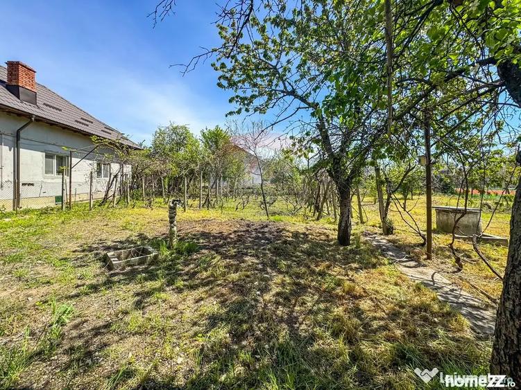 Casă cu 4 camere cu Teren 1145 Mp în Central