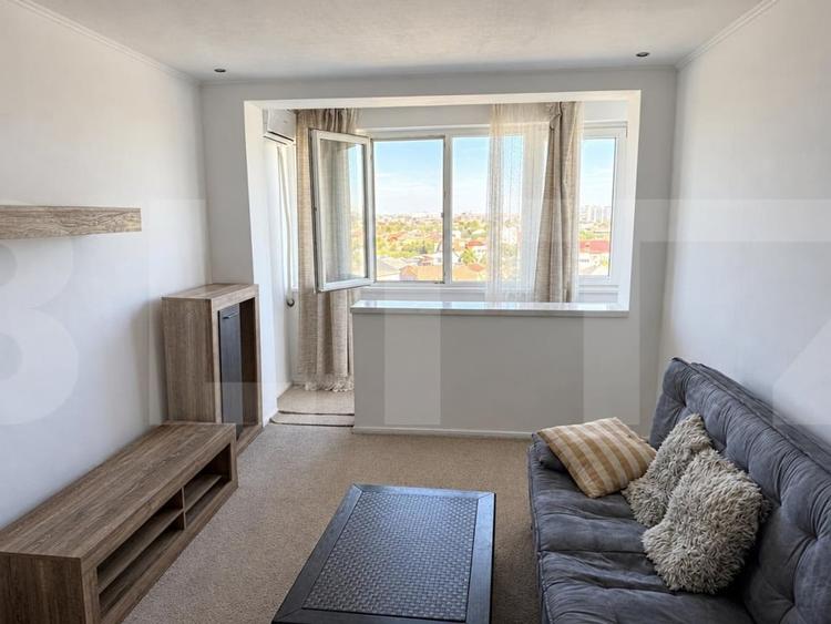 Apartament cu 3 camere decomandat, mobilat în Brâncoveanu