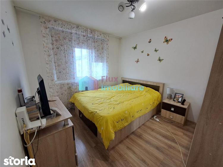 Apartament cu 2 camere decomandat în Precista